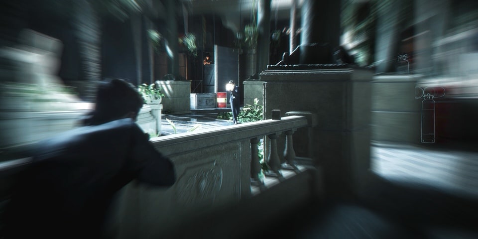007 First Light Review - Focus Mode gunfight