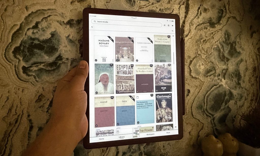 Dumb ebook readers are about to get darn smart for you with useful AI and Android support