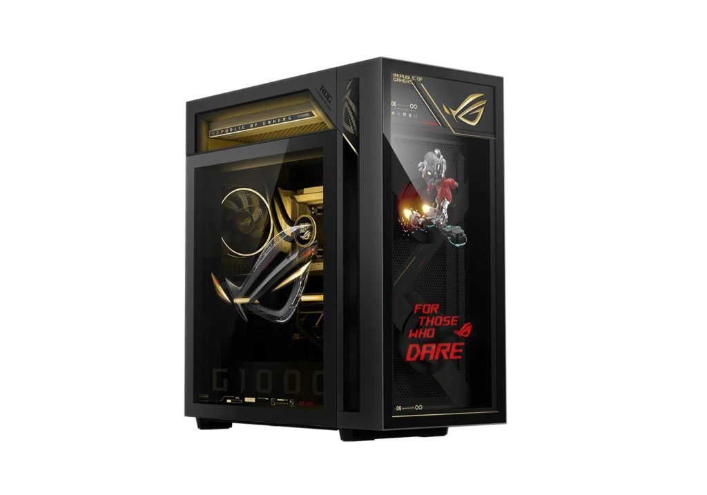 Asus ROG drops Edition 20 gaming gear and your eyes need to feast on these beauties