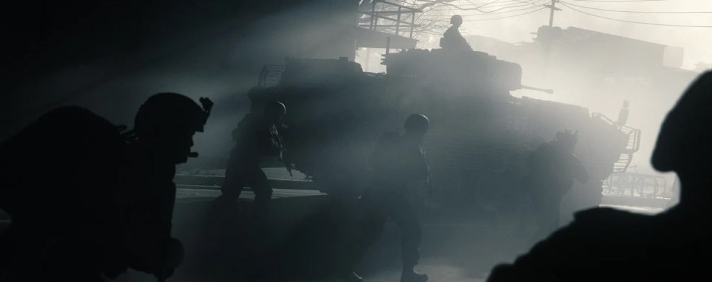 See Modern Warfare 4’s DMZ extraction mode in action