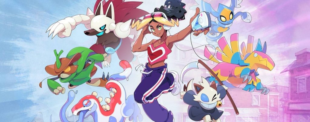 Cassette Beasts 2002 jumps to a new millennium of beast fusing and battling