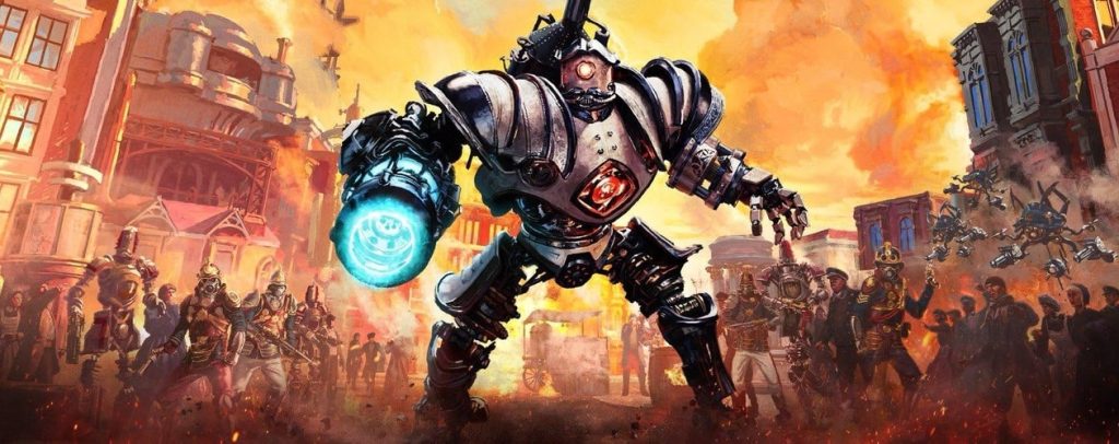 Clockwork Revolution gets a heist-filled trailer, confirmed as an Xbox exclusive in 2027