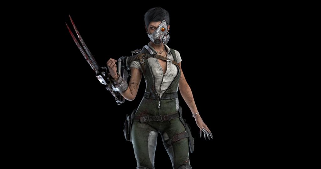Dead by Daylight’s next Killer is twisted techy The Skull Merchant