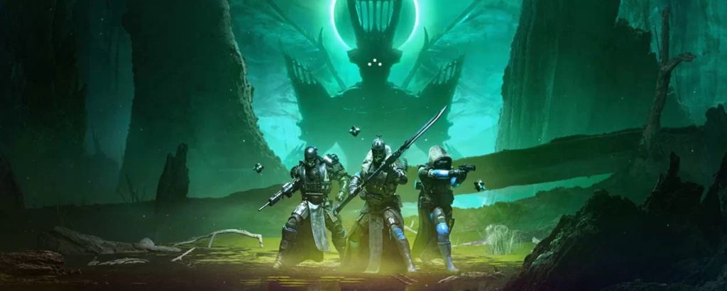 Destiny 2 has server issues as hundreds of thousands of players return