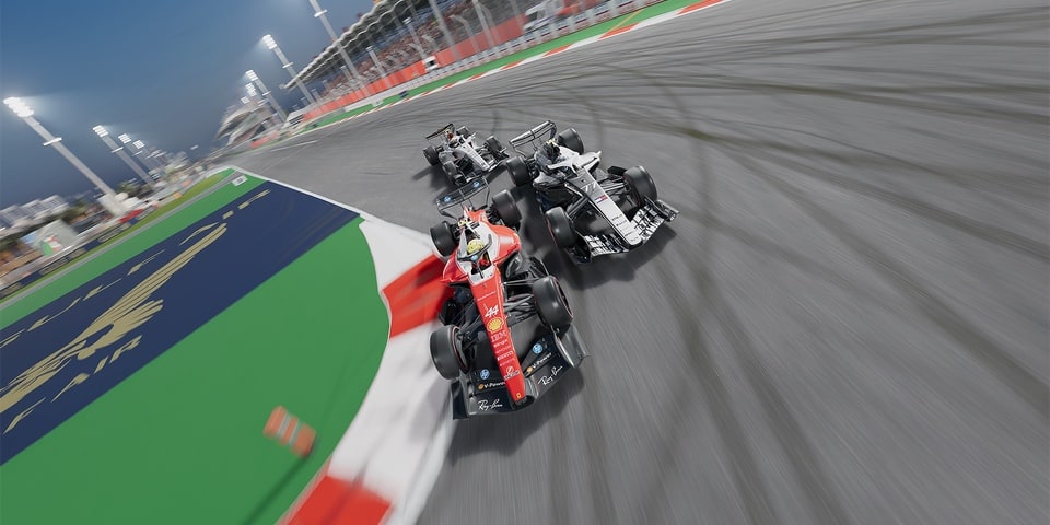 F1 25 2026 Season Pack – Ferrari Cadillac Battling