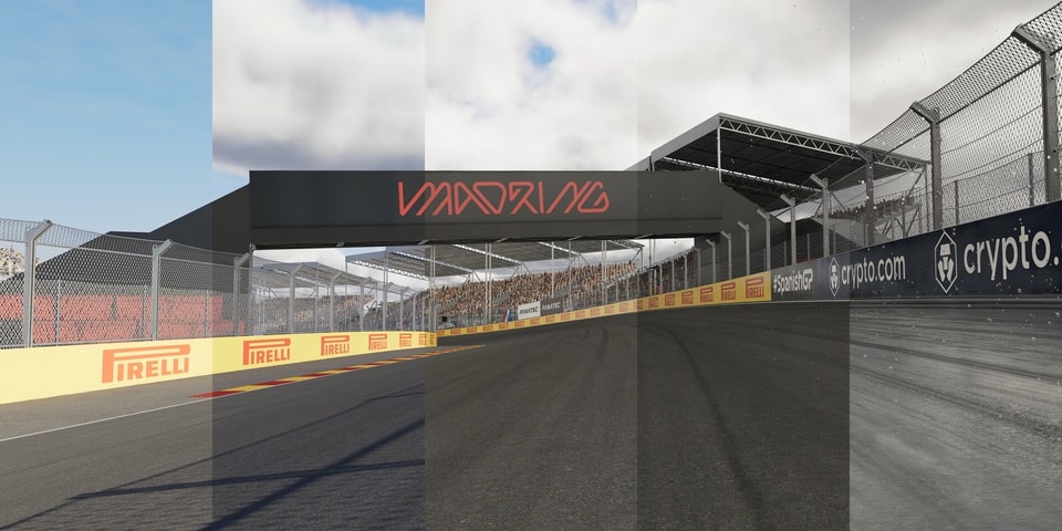 F1 25: 2026 Season MADRING