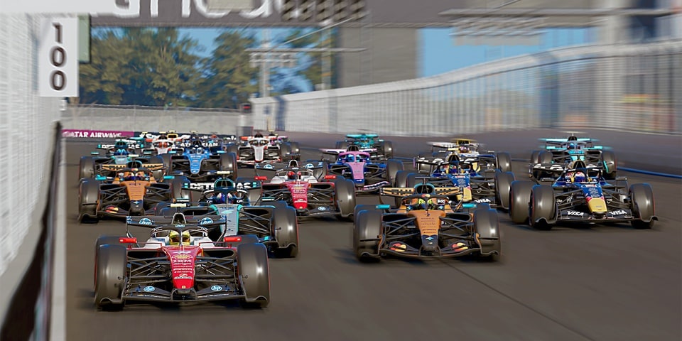 F1 25 2026 Season Pack – New cars