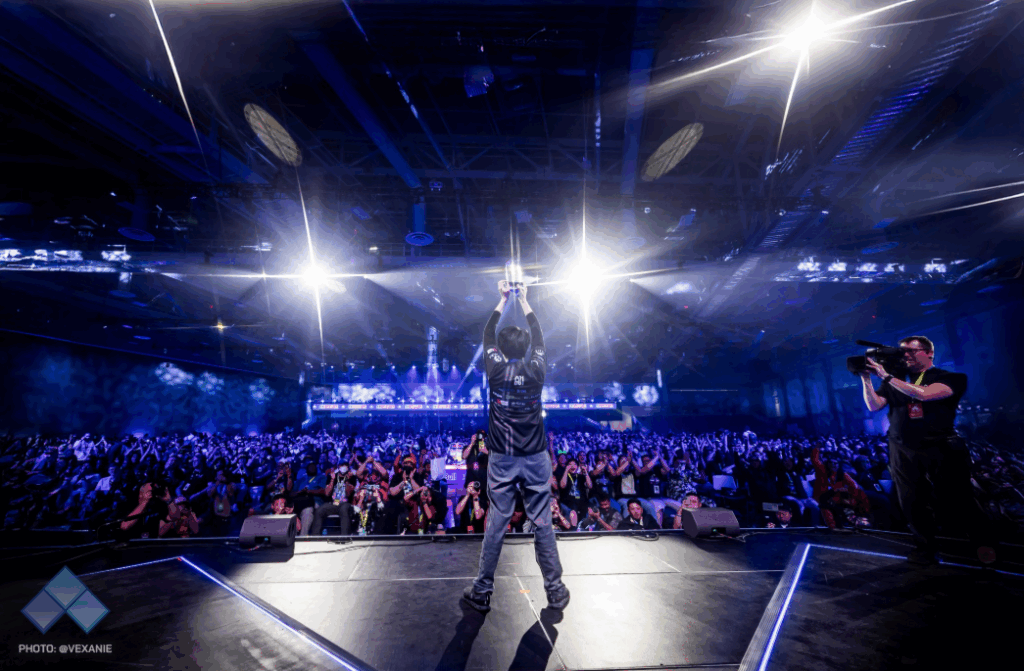 Street Fighter 6 holds the throne as Evo 2026 registration numbers drop
