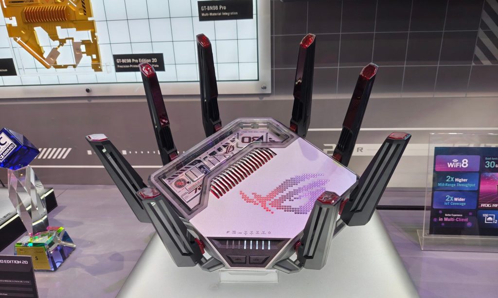 The coolest things we saw at Computex 2026, from space-ready motherboards to fan-cooled mice