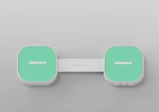 This thin under-pillow speaker helped me fall asleep without earbuds