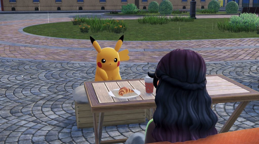 Pokémon Legends: Z-A review | VG247