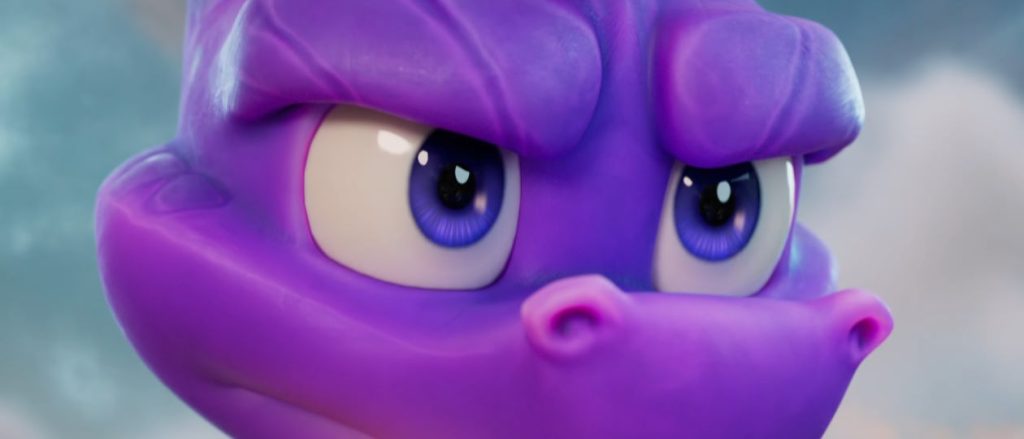 The dragon is back! Spyro: A Realm Beyond announced