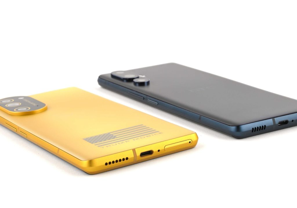 Humbling teardown confirms Trump Phone is just a painted-over HTC phone