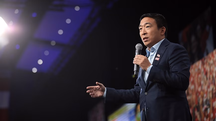 Andrew Yang says the next startup wave isn’t building AI. It’s lowering the cost of living.