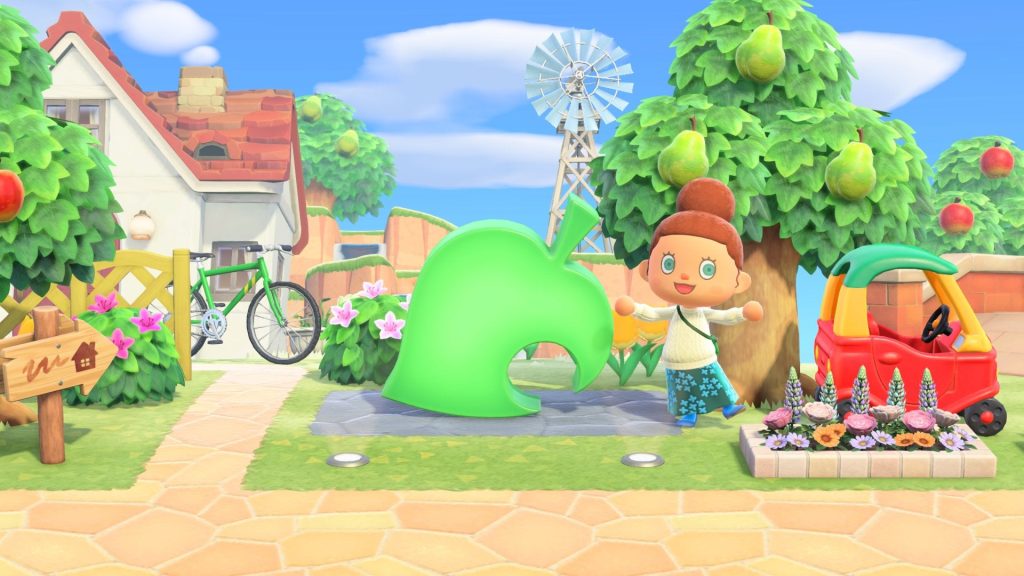 Animal Crossing: New Horizons gets a new item to celebrate 25 years of the series