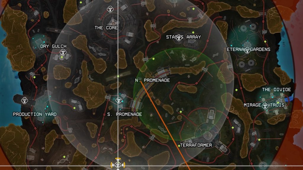 Apex Legends Ring Consoles explained