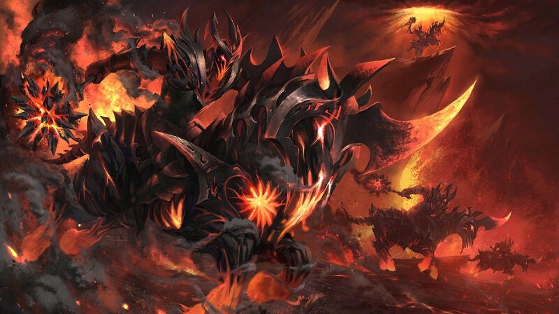 Dota 2 Patch 7.41d brings big changes to heros and items