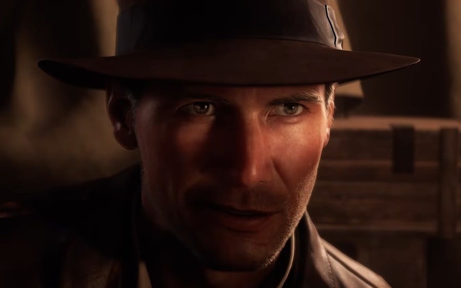 Indiana Jones And The Great Circle On Switch 2 Gets A Small Hotfix Patch