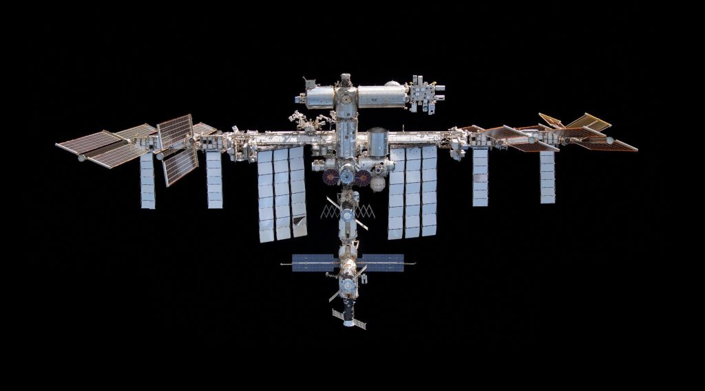 Astronauts reportedly took shelter after work on Russia’s leaky ISS module triggered concerns
