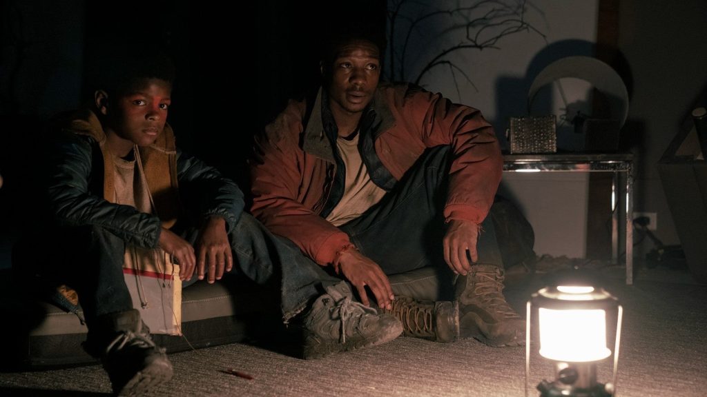 Let’s discuss The Last of Us episode five