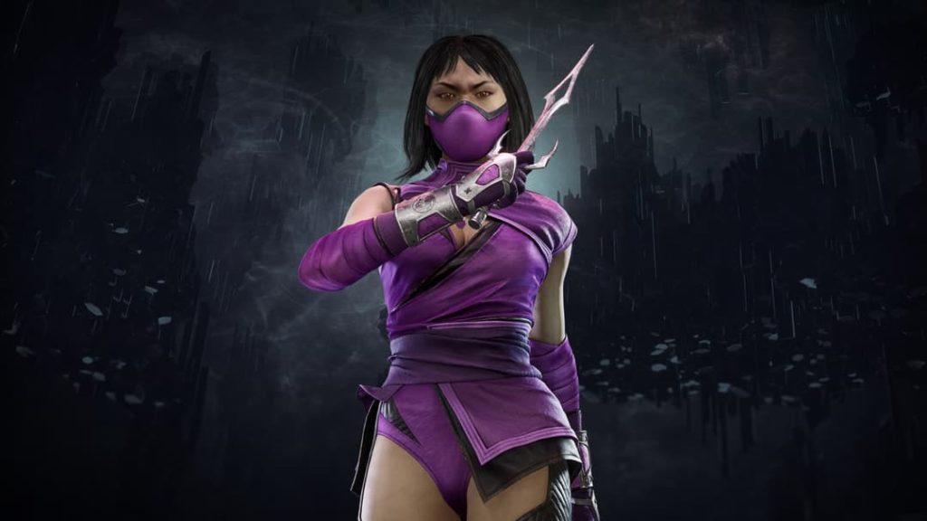 Mortal Kombat fans stunned by horrifyingly perfect Mileena cosplay