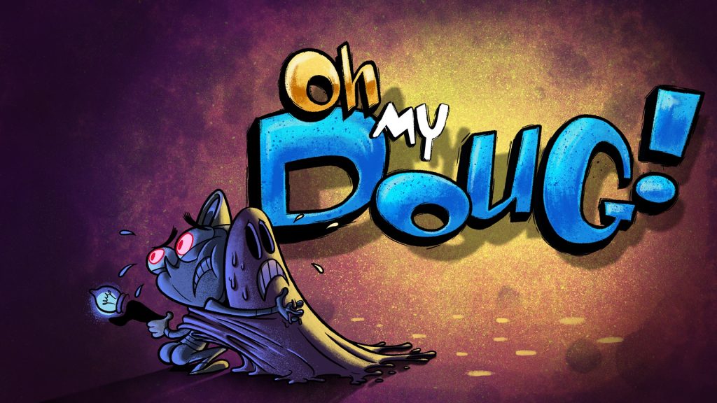 Oh My Doug! is a wild new metroidvania set inside a human body