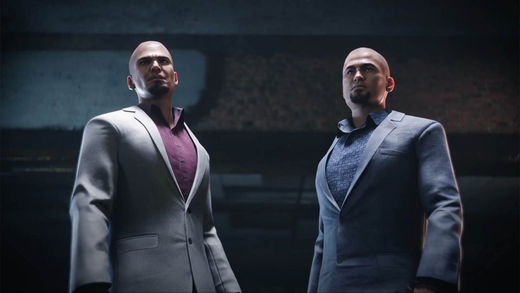 OneState update 1.1 adds new story content with actors Daniel and Louis Moncada