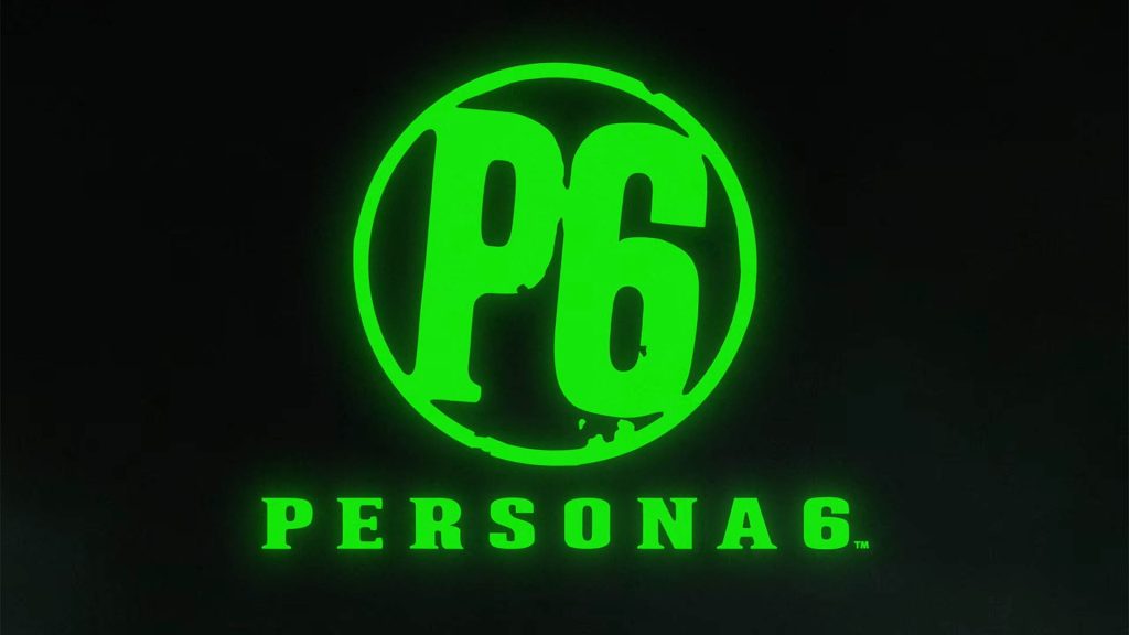 Persona 6 announced – Niche Gamer