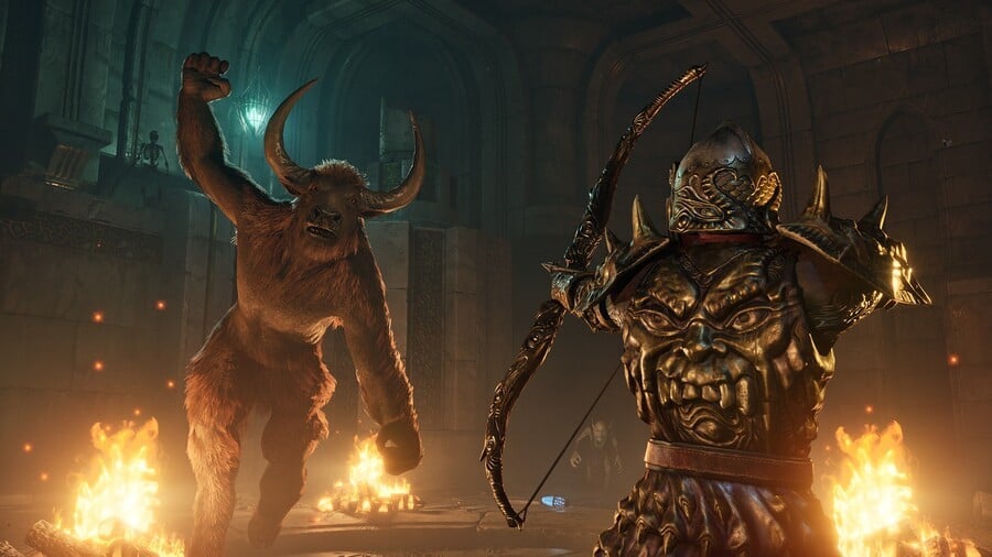 The Elder Scrolls IV: Oblivion Remastered Switch 2 Rating Surfaces Online