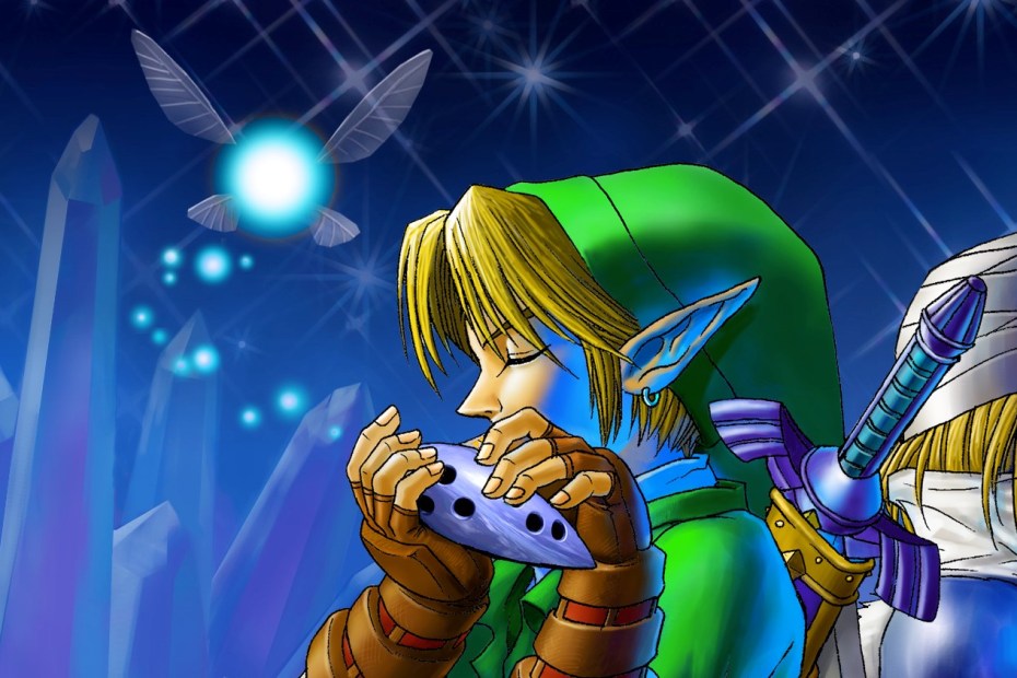 Zelda: Ocarina of Time for Switch 2 was 2nd most popular game during Summer Game Fest period