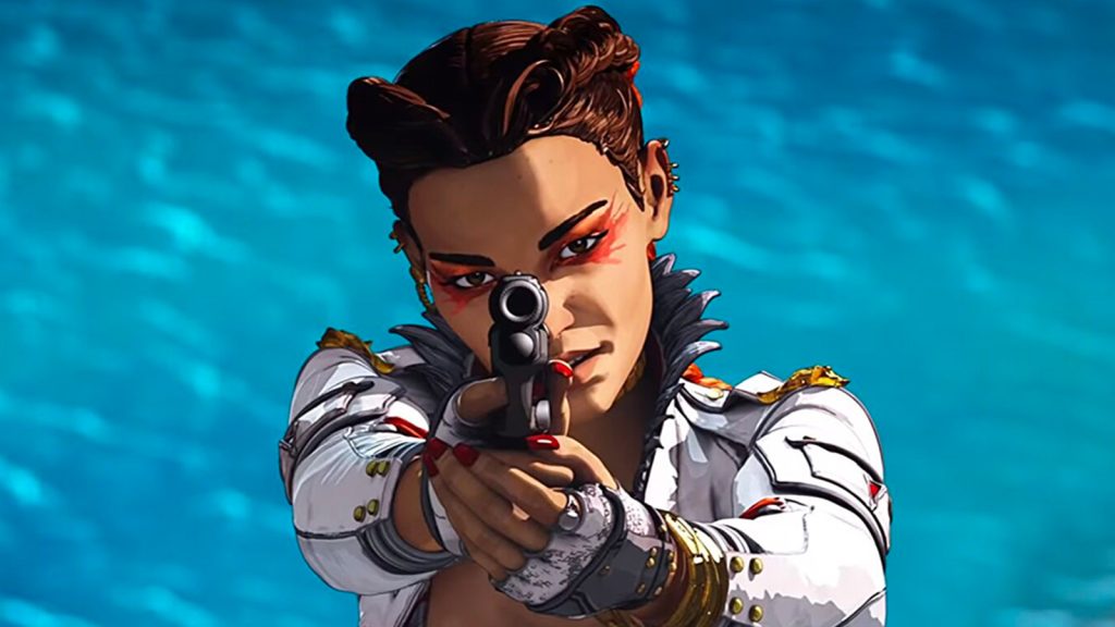Apex Legends superfan unveils amazing Loba cosplay made from scratch