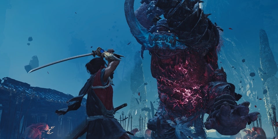 Onimusha Way of the Sword Daidara