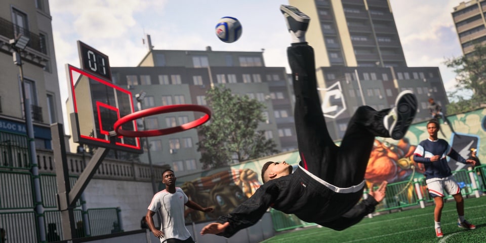 EA Sports FC 27 – The Grounds minigames