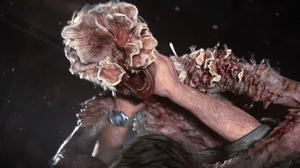 This Last of Us Clicker cosplay is so good fans want a new Universal ride