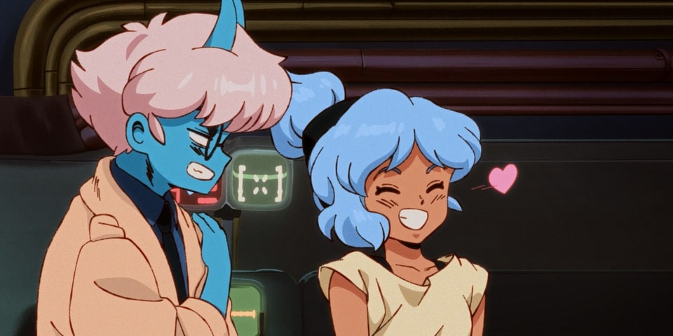 Orbitals anime cutscene