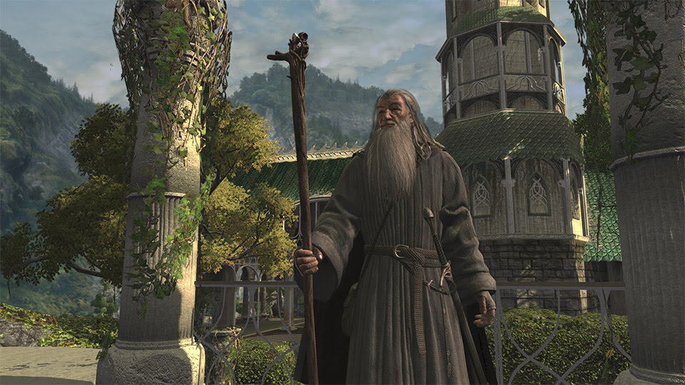 The Lord of the Rings: War in the North - Legacy Edition