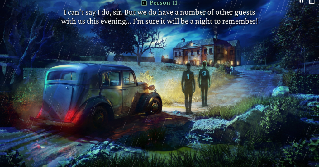 The Incident At Galley House review – an enthralling deduction game that can’t escape the genre’s classic problem